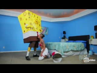 spongebob fucks a squirrel))porn